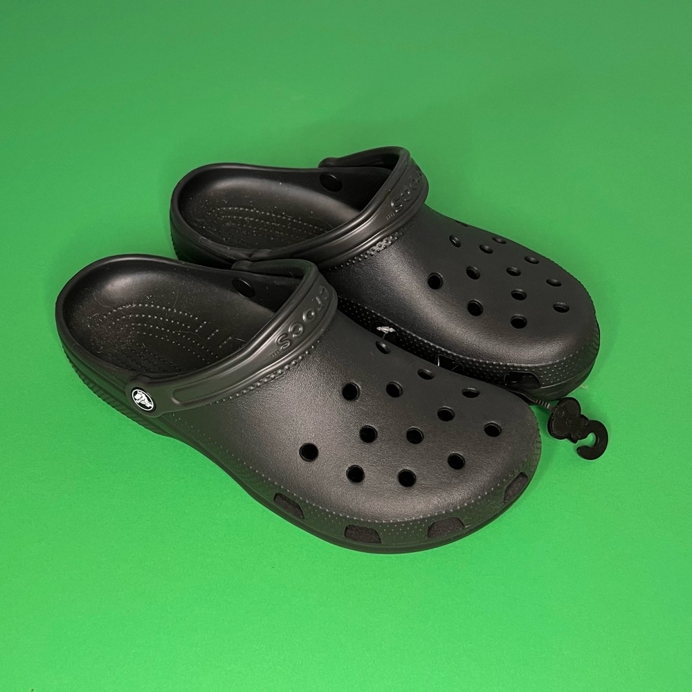 Unisex Black Crocs | NEW with tags |